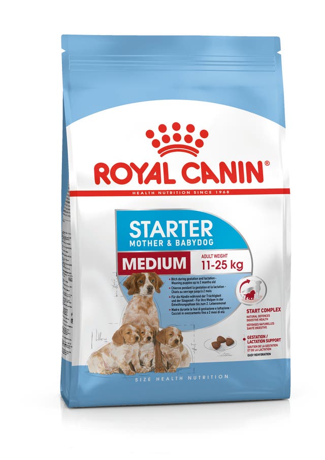 R C MEDIUM STARTER 4KG
