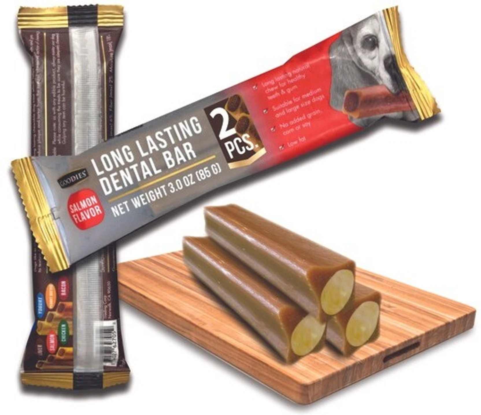 GOODIES LL DB CHICKEN 2PC
