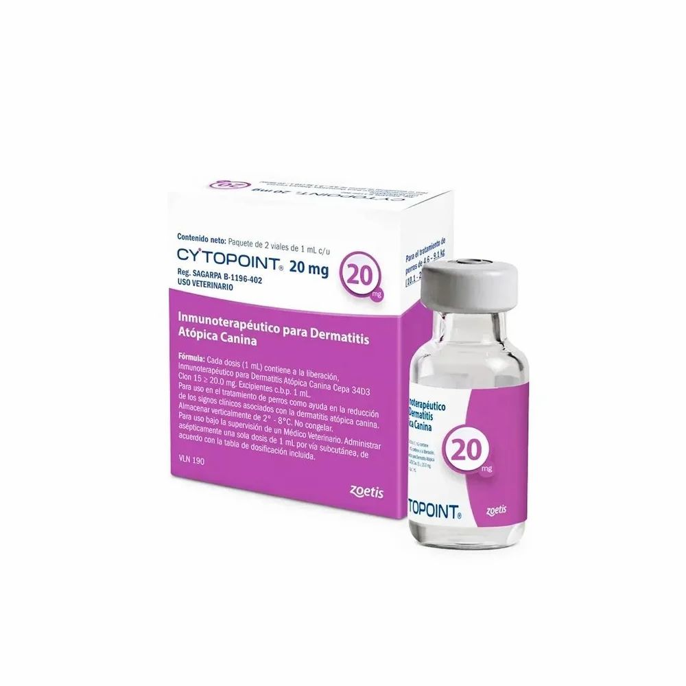 CYTOPOINT SOLUTION 20MG