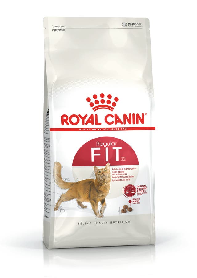 R C FELINE FIT-32 4KG