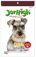 JER DUCK SNACKS 70GM