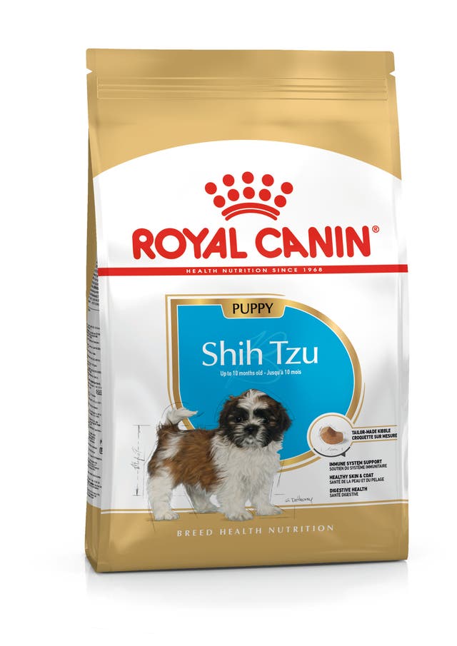 R C SHITZU PUPPY 1.5KG
