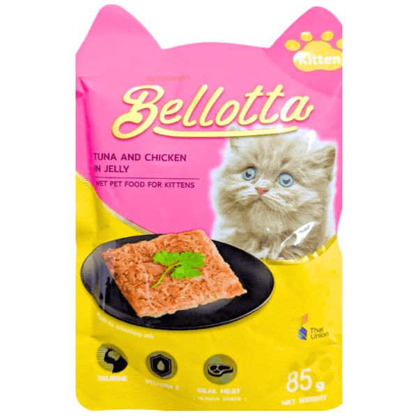 BELLOTTA KIT TUNA & CHI JELLY
