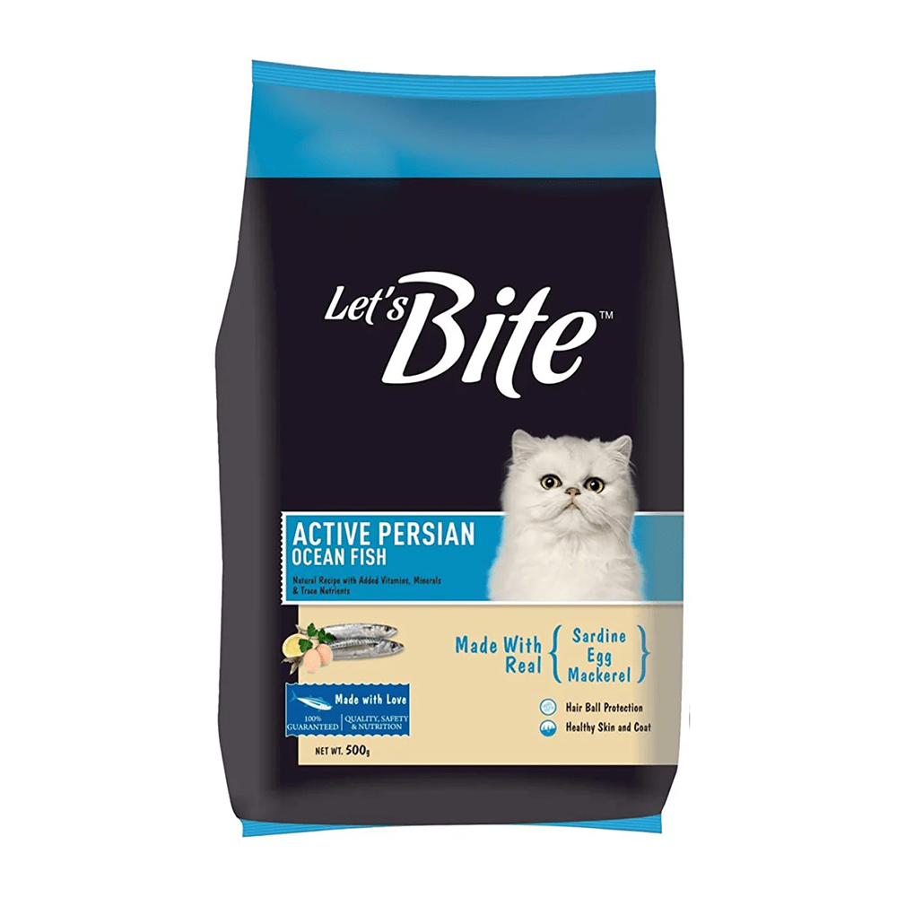 DL L B ACTIVE CAT PERSIAN 400GM