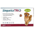 SIMPARICA TRIO 20-40KG 200MG TAB