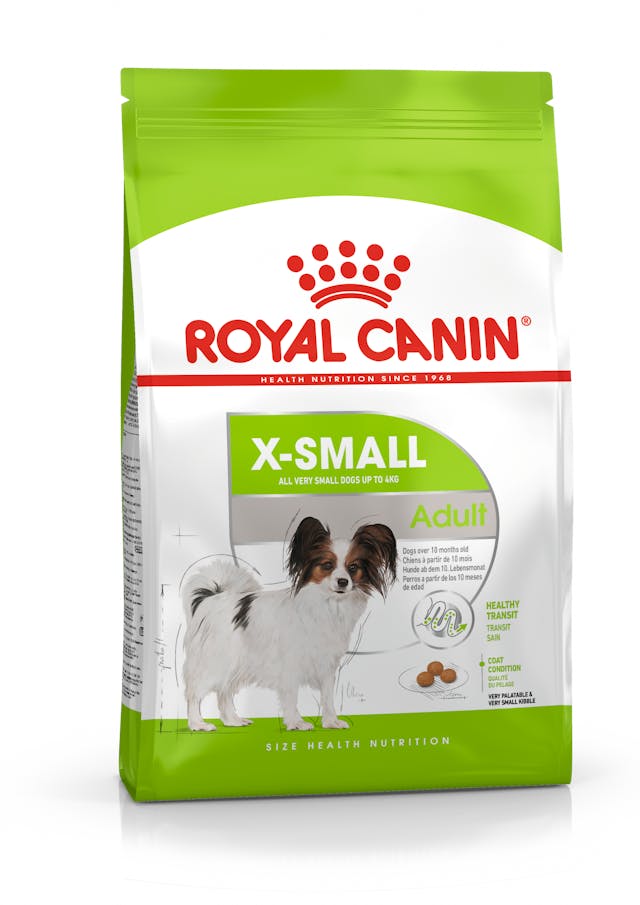 R C XSMALL ADULT 1.5KG