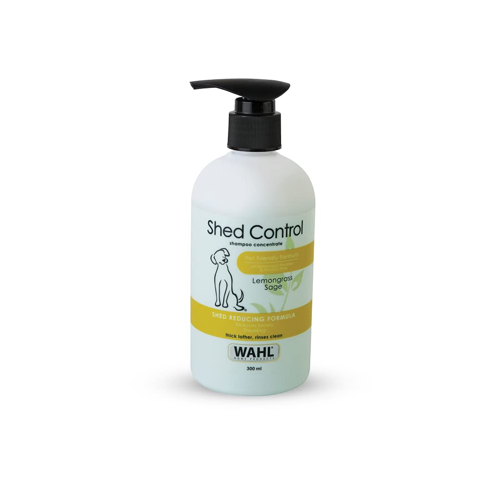 WAHL SHED CONTROL SHAMPOO 300ML